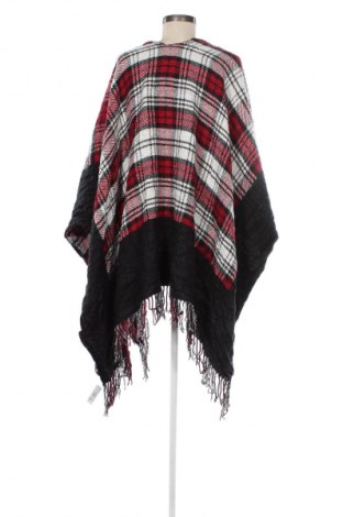 Poncho, Größe M, Farbe Mehrfarbig, Preis 10,49 €