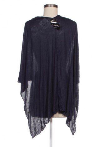 Poncho Betty Barclay, Größe M, Farbe Blau, Preis 59,99 €