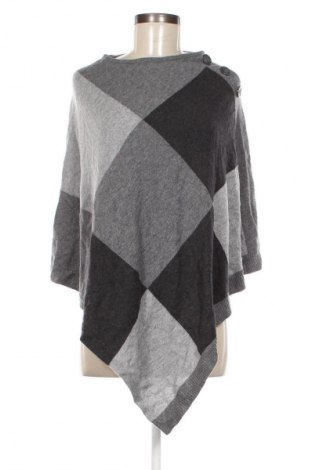 Poncho Bexleys, Größe M, Farbe Grau, Preis 6,99 €