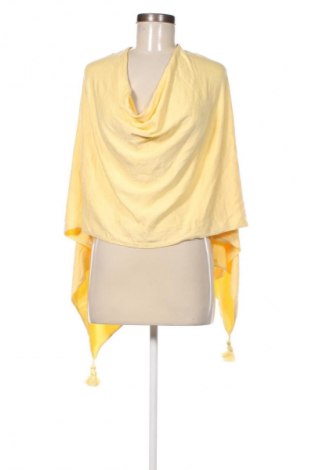 Poncho Comma,, Größe M, Farbe Gelb, Preis € 11,99