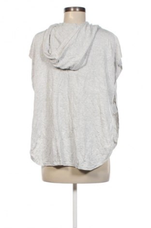 Poncho Laura Torelli, Größe S, Farbe Grau, Preis € 7,29