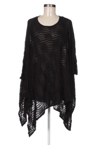 Poncho Moonshine, Größe M, Farbe Schwarz, Preis € 15,49