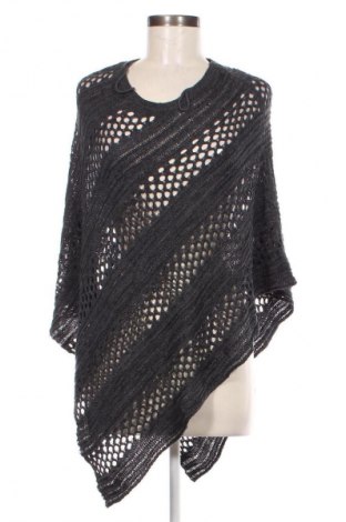 Poncho ONLY, Mărime M, Culoare Gri, Preț 61,99 Lei