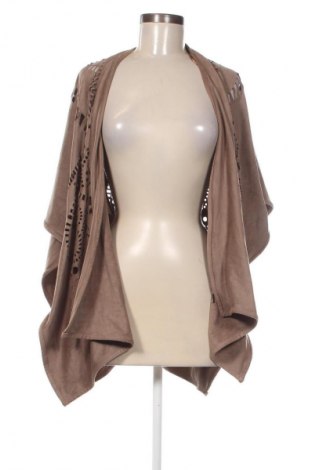 Poncho ONLY, Größe M, Farbe Beige, Preis € 16,99