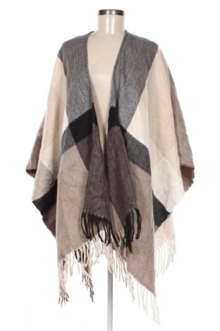 Poncho Reserved, Mărime M, Culoare Multicolor, Preț 48,99 Lei