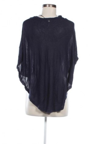 Poncho S.Oliver, Größe M, Farbe Blau, Preis € 15,49