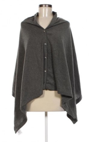 Poncho TCM, Größe M, Farbe Grau, Preis € 4,99