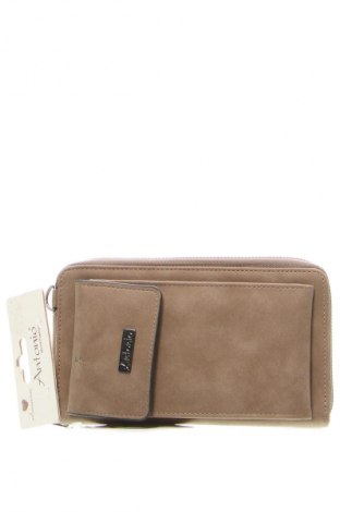 Geldbörsen, Farbe Beige, Preis 10,79 €