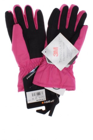 Handschuhe für Wintersport Icepeak, Farbe Rosa, Preis 21,49 €