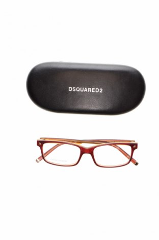 Σκελετοί γυαλιών  Dsquared2, Χρώμα Κόκκινο, Τιμή 79,29 €