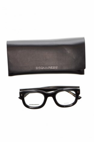 Ramki do okularów Dsquared2, Kolor Czarny, Cena 743,99 zł