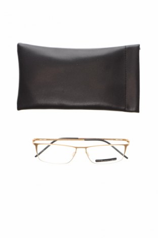 Ramе de ochelari Italia Independent, Culoare Auriu, Preț 612,99 Lei