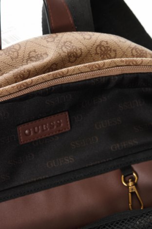 Раница Guess, Цвят Кафяв, Цена 194,29 лв.