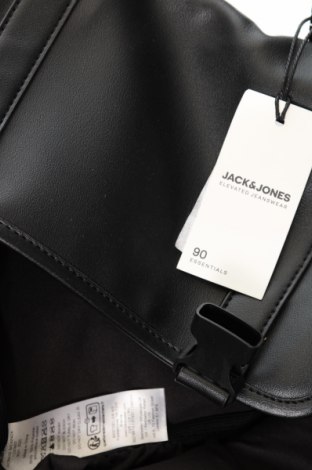 Σακίδιο πλάτης Jack & Jones, Χρώμα Μαύρο, Τιμή 34,29 €