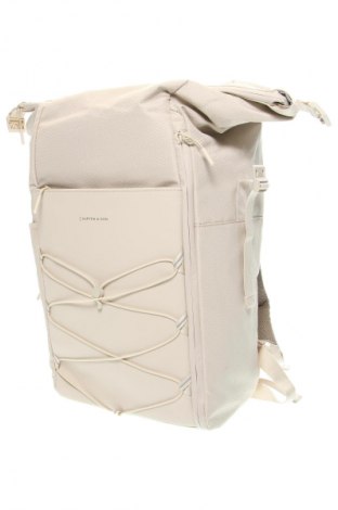 Rucksack Kapten & Son, Farbe Beige, Preis € 68,99