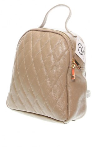 Rucksack Mia Tomazzi, Farbe Beige, Preis 153,82 €