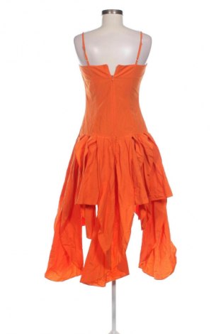 Kleid, Größe M, Farbe Orange, Preis 5,99 €