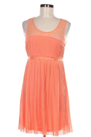 Kleid, Größe M, Farbe Orange, Preis 6,99 €