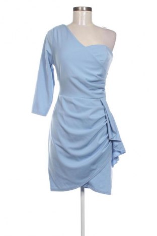 Kleid, Größe S, Farbe Blau, Preis € 11,99