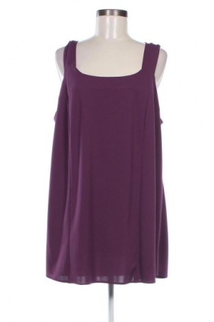 Kleid, Größe XL, Farbe Lila, Preis 6,99 €