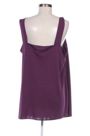 Kleid, Größe XL, Farbe Lila, Preis 6,99 €