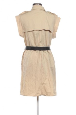 Kleid, Größe M, Farbe Beige, Preis € 20,99