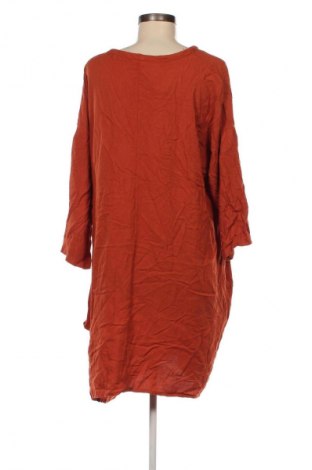 Kleid, Größe M, Farbe Orange, Preis 6,49 €