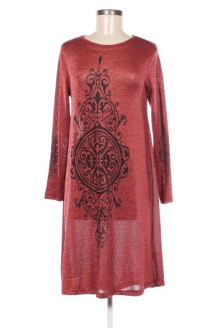 Kleid, Größe M, Farbe Rot, Preis 5,99 €