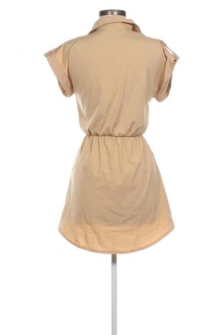 Kleid, Größe S, Farbe Beige, Preis € 7,99