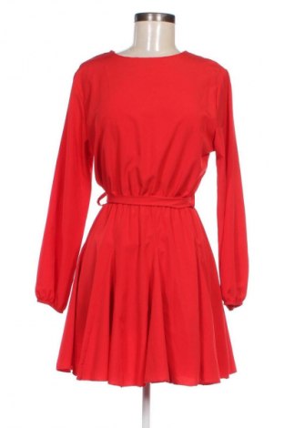 Kleid, Größe M, Farbe Rot, Preis 5,99 €