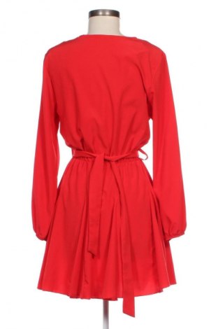 Kleid, Größe M, Farbe Rot, Preis 5,99 €