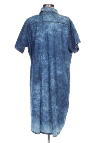 Kleid, Größe XXL, Farbe Blau, Preis 15,49 €