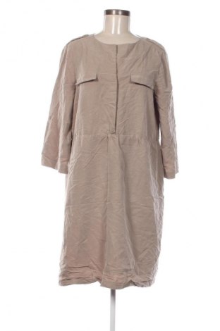 Kleid, Größe M, Farbe Beige, Preis 6,49 €