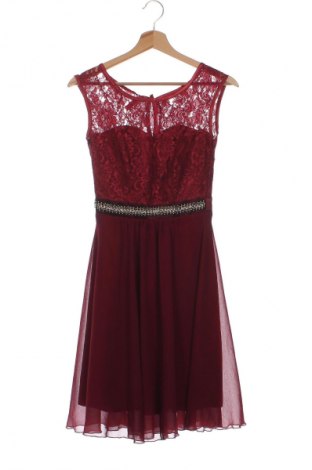 Kleid, Größe XXS, Farbe Rot, Preis 19,49 €