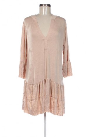 Kleid, Größe M, Farbe Beige, Preis € 6,49