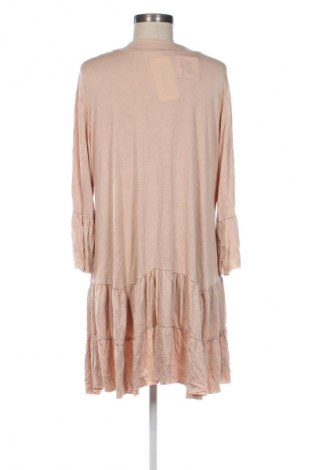 Kleid, Größe M, Farbe Beige, Preis 6,49 €