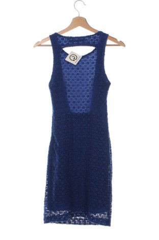 Kleid, Größe XS, Farbe Blau, Preis € 9,49