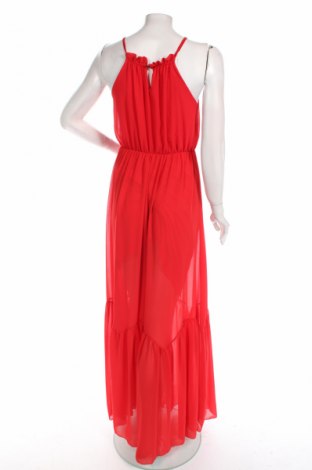 Kleid, Größe S, Farbe Rot, Preis 6,99 €