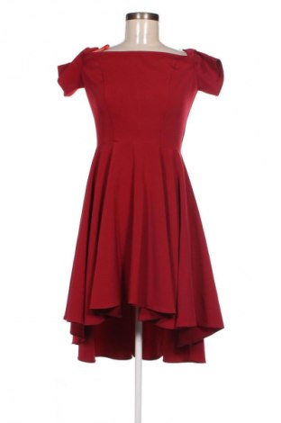 Kleid, Größe M, Farbe Rot, Preis 6,99 €