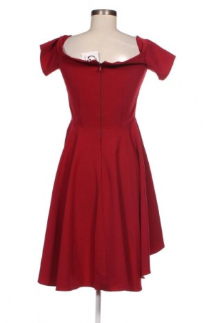 Kleid, Größe M, Farbe Rot, Preis € 6,99