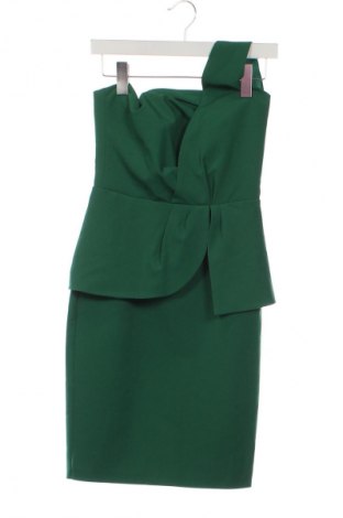 Rochie, Mărime XS, Culoare Verde, Preț 76,49 Lei