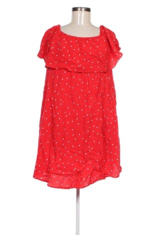 Kleid, Größe M, Farbe Rot, Preis 5,01 €