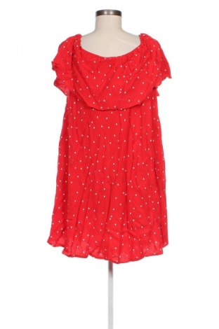 Kleid, Größe M, Farbe Rot, Preis € 5,01