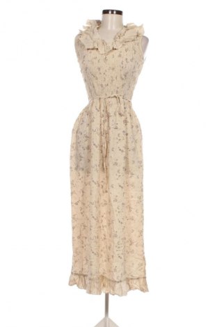 Kleid, Größe M, Farbe Beige, Preis € 7,79