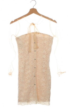 Kleid, Größe S, Farbe Beige, Preis € 14,83