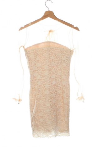 Kleid, Größe S, Farbe Beige, Preis € 14,83