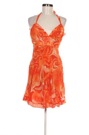 Kleid, Größe S, Farbe Orange, Preis 9,49 €