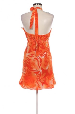 Kleid, Größe S, Farbe Orange, Preis 9,49 €