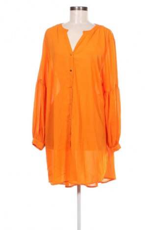 Kleid, Größe XXL, Farbe Orange, Preis € 18,49