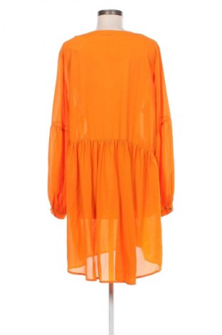 Kleid, Größe XXL, Farbe Orange, Preis € 17,49